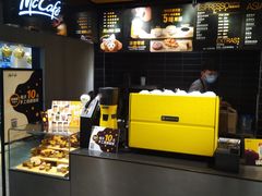 -麦当劳(中山公园龙之梦店)