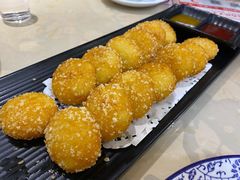香酥土豆饼-北方饺子王·海肠捞饭·海鲜锅(山大店)