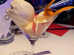 冰激凌-天玑高空江景餐厅&酒吧Sky Secret Restaurant&Bar