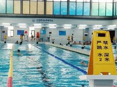-北京科技大学-游泳馆