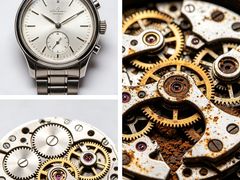 -亨达利名表维修中心(南西店)