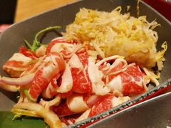 -新石器烤肉(马鞍山印象汇店)