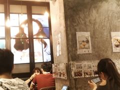 大堂-发记甜品(豉油街店)