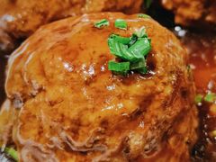 红烧狮子头-鑫巴蜀(和平里店)