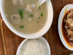 -温记府廟豆汤饭·始于1955年(海椒店)