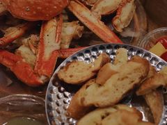 黄油焗大板蟹-得尔乐大酒店(南塘店)