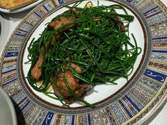 -阿里疆Alijiang·丝路美食·异域风情·清真(长楹天街店)