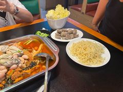 -聚味罗记大排檔·鲜鱼杂·甲鱼煲•龙虾馆(科学馆店)