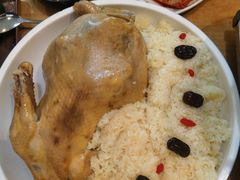 -海兰江石锅饭(水上店)