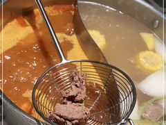 -左庭右院鲜牛肉火锅(环球港店)