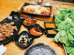 -恩你小木屋·烤肉韩式料理(嘉兴秀洲店)