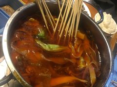 -刘全福吊炉烧烤王(东江路店)