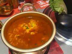 -轻烧烤肉(光谷步行街店)