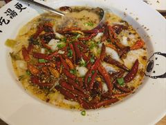 酸菜鲈鱼-江渔儿酸菜鱼(东二环泰禾店)