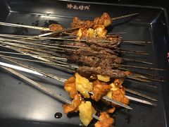 -碎怂烤肉(钟楼柳巷店)