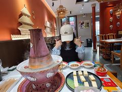 -曲氏老北京铜锅涮肉•火锅(不老街店)