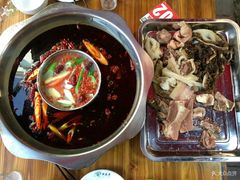 -金鼎雪山牦牛杂火锅(理县总店)