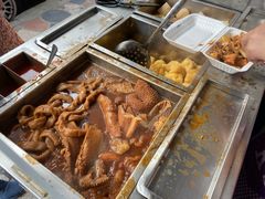 -细妹五香牛杂(步行街店)