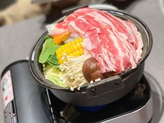 寿喜烧-米仓食堂(凯德广场店)