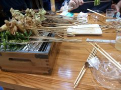 -云晓光头烧烤吧(新大陆广场店)