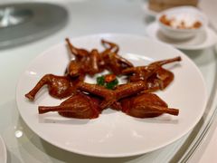 润烧BB乳鸽-利苑酒家(华熙国际店)
