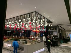 -台州金字华美达酒店自助餐厅