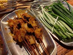 -阿记烧烤(英达路店)