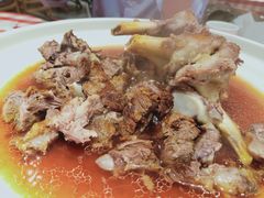 蒙古牛大骨-西贝(金桥店)