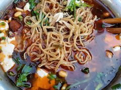 -老五鸡丝豆花面粉(瑞金北路68号院店)