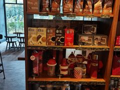 零售区-星巴克(蒲汇塘路店)