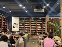 -藏书馆咖啡LibraryCoffee·Bistro(牡丹园店)