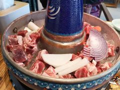 -贰重天冰煮羊自助火锅(东坝店)