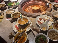 -小南房鲜美蛙火锅(北苑店)