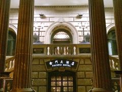 -上海锦江金门大酒店