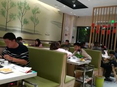 大堂-古乐牛香·鲜牛肉牛杂火锅(新区店)