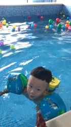 -子木乐园婴儿游泳馆(水晶港店)