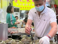 -荣记煲仔饭(高庙路店)