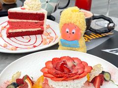 -Highline·城市露台景观餐厅(淮海路店)