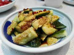 芥味拌黄瓜-十碗(保利店)