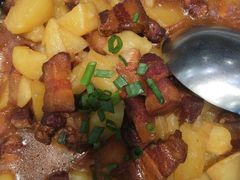 酸菜土豆丝-大米先生(成都青龙街店)