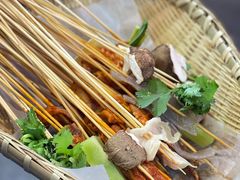 -马路边边火锅串串(观前街店)