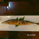 清竹日式料理位于郑东商业中心C区1号楼104