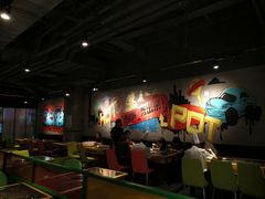 大堂-火锅岛潮牌自助餐厅(天津天佑城店)