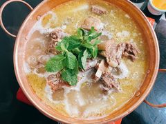 -藏味八珍特色火锅