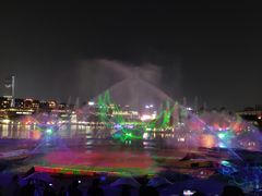 -欢乐海岸水秀剧场