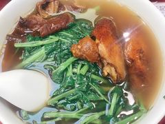 -新记车仔面