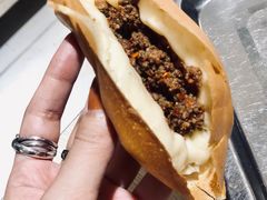麻辣牛肉-贺记蛋烘糕(青羊第五分店)