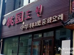 -桃园中华料理炸酱面(燕儿岛路店)