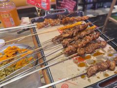 -叁宝烤肉• 西安烧烤(太乙路店)
