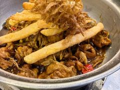 -禄婶鸡煲·打边炉